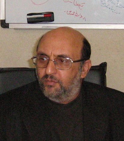 غلامرضا مسعود موغاری
